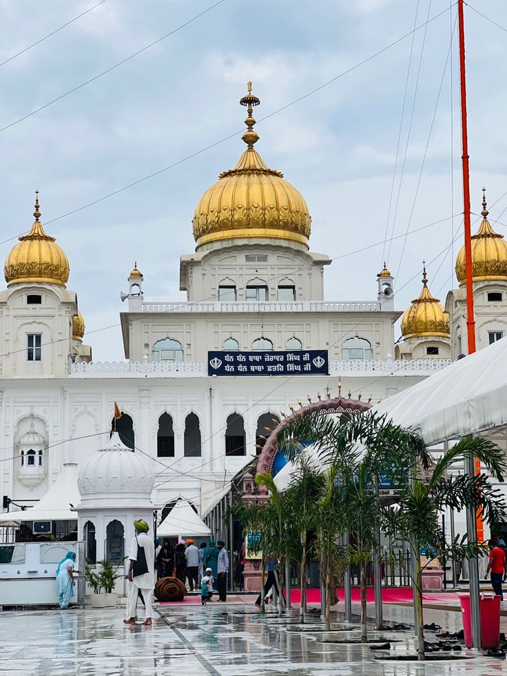 Gurudwara-Shri-Fatehgarh-Sahib