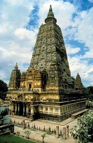 Mahabodhi Temple