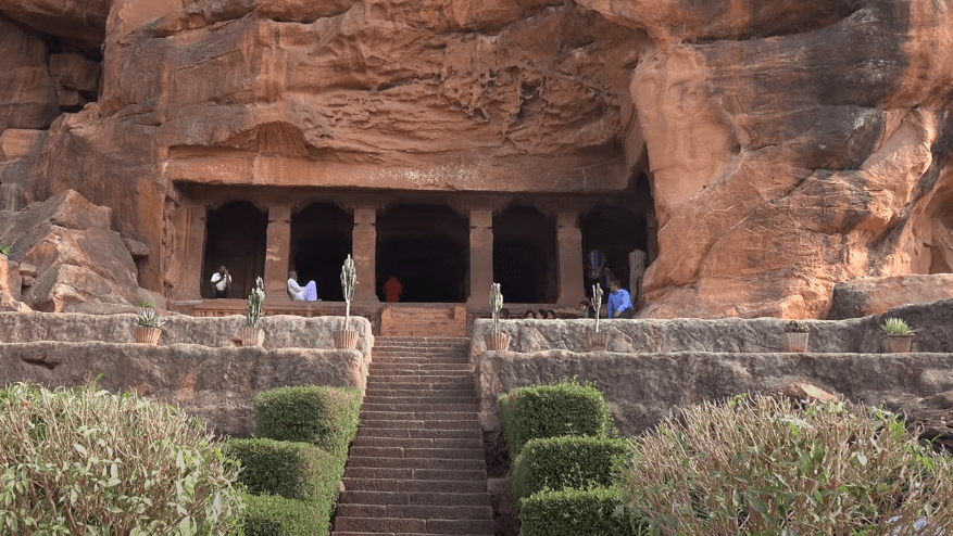 Badami Cave Temple