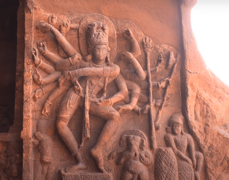 Badami Cave Temple