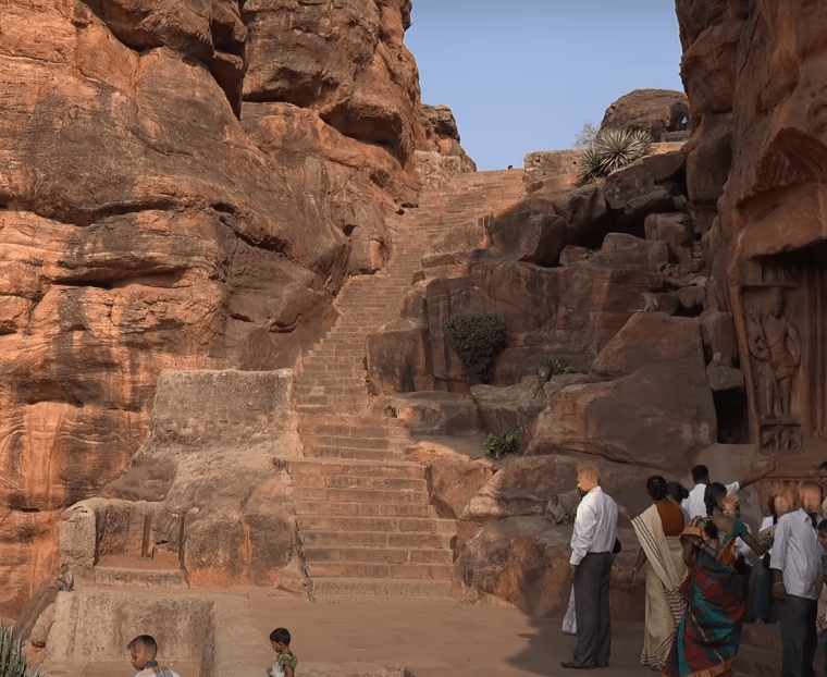 Badami Cave Temple