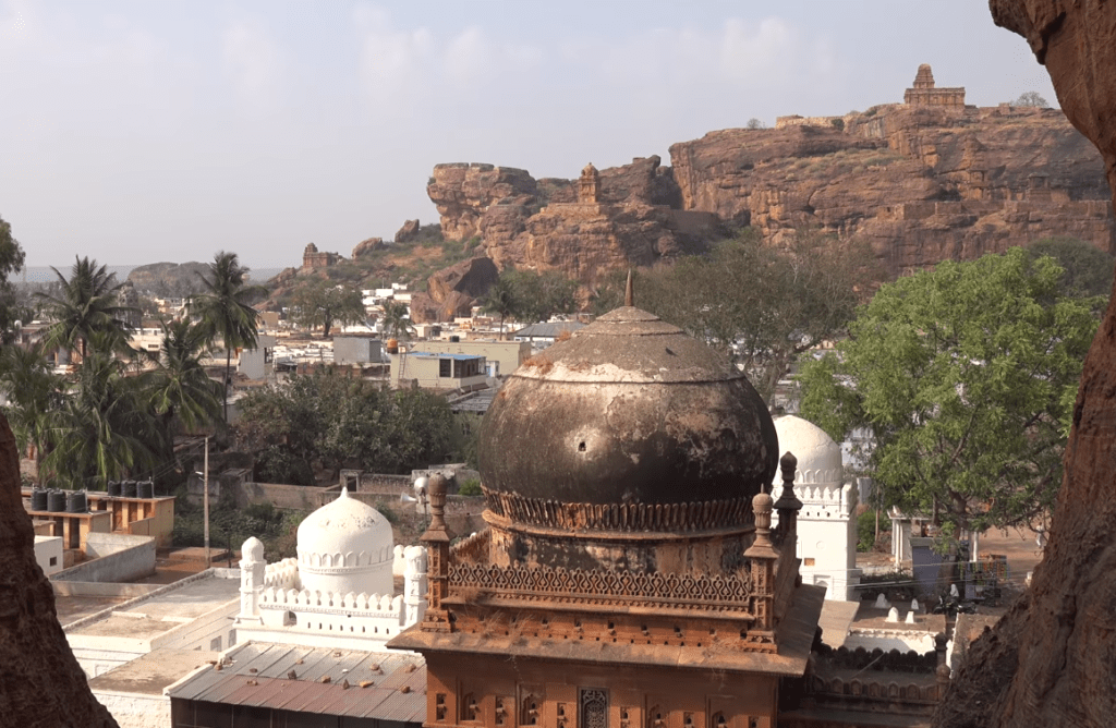 Badami Cave Temple