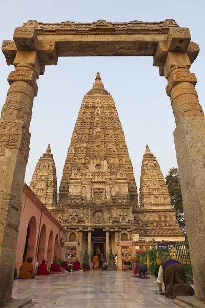 Mahabodhi Temple