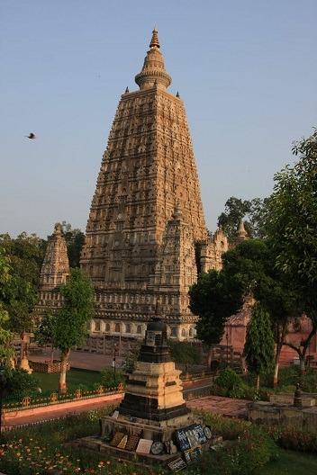 Mahabodhi Temple