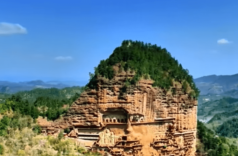 Maijishan Grottoes