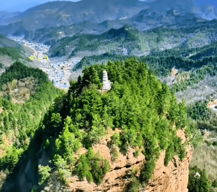 Maijishan Grottoes