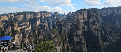 Zhangjiajie's Avatar Mountains So Famous