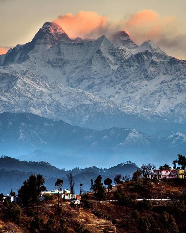 Nanda Devi: The Best Unique Place to visit in 2024