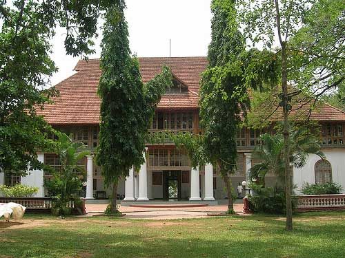 Mattancherry Palace Kerala