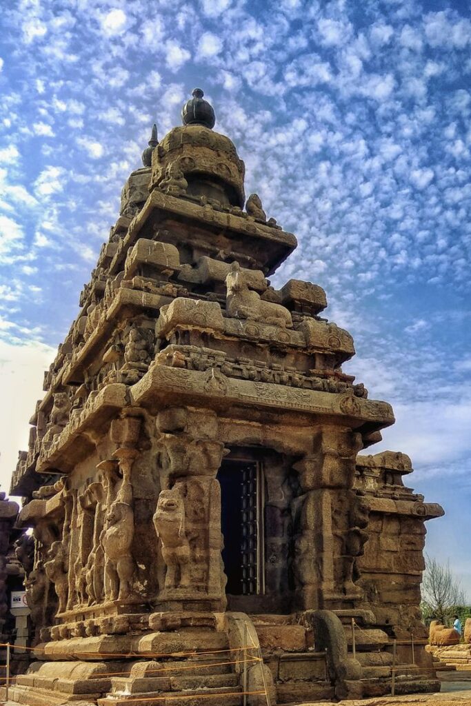 Mahabalipuram Temple