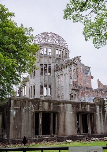 Hiroshima Peace Memorial Museum and Architect