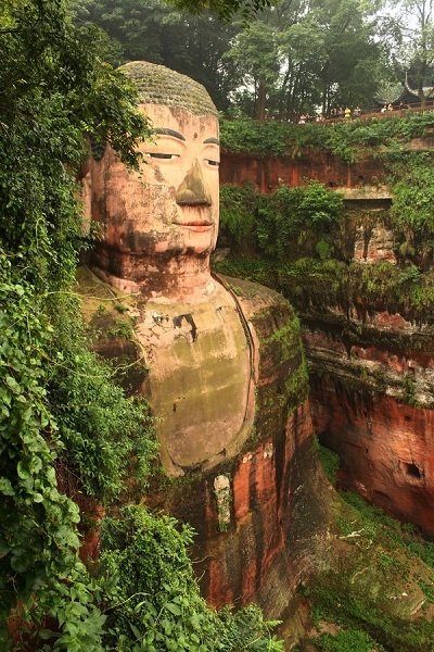 Leshan Giant Buddha, The Best Historical Statue of China