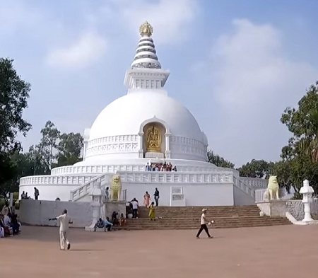 Nalanda Rajgir