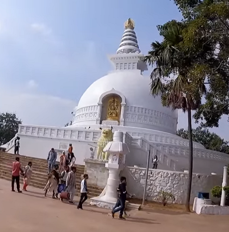 Nalanda Rajgir