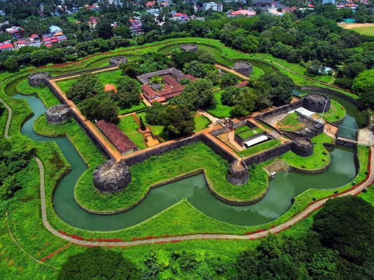 Palakkad Fort