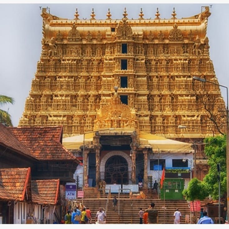 Padmanabhaswamy Temple