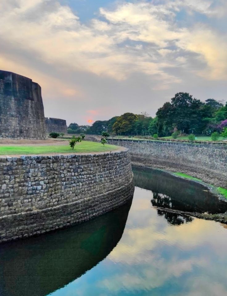 Palakkad Fort