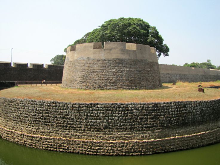 Palakkad Fort