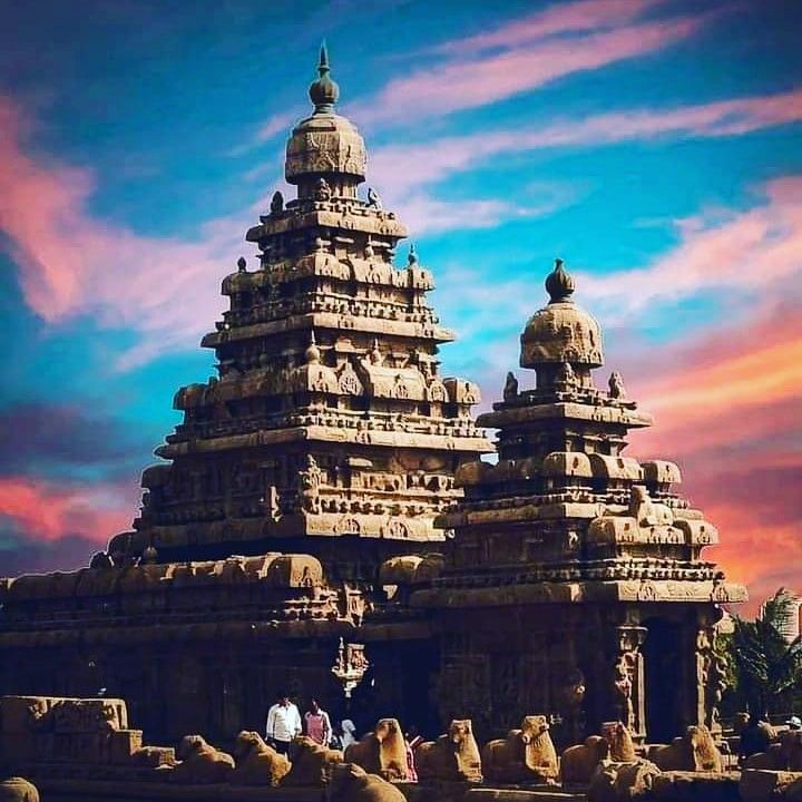 UNESCO World Heritage Mahabalipuram