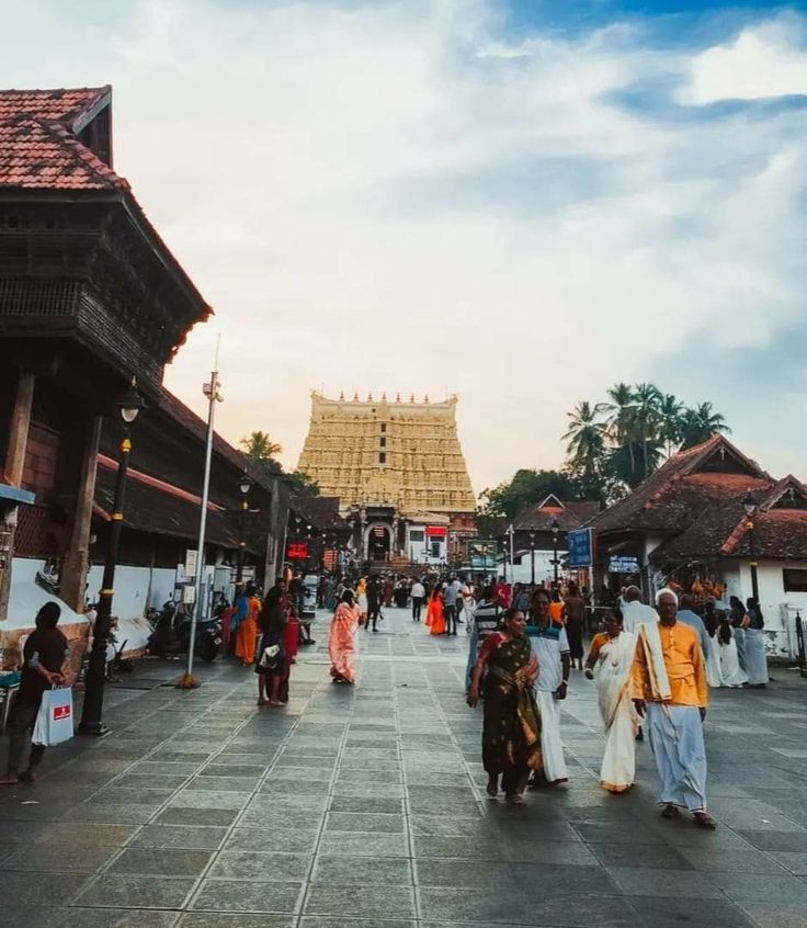 Padmanabhaswamy Temple Best Time to Visit