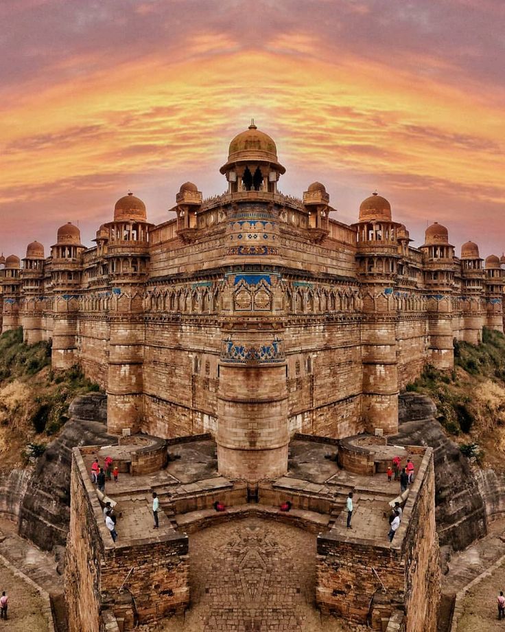 Gwalior Fort