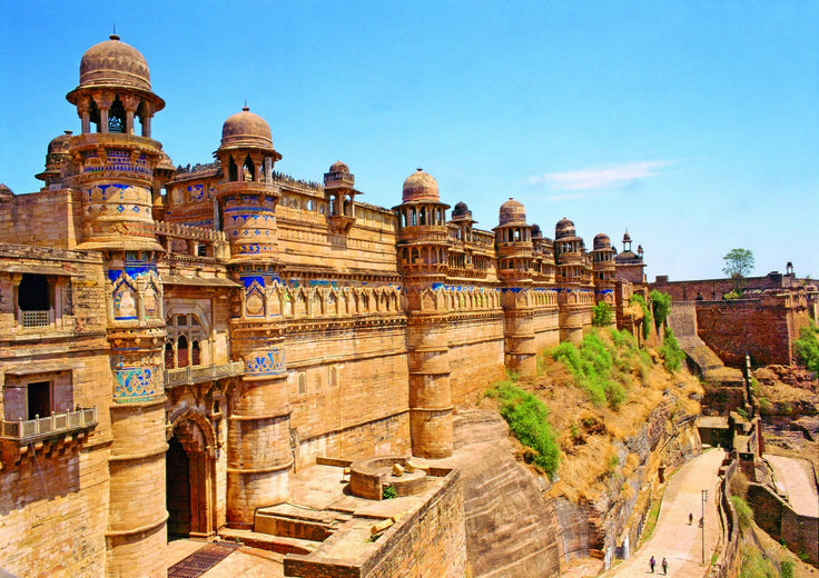 Gwalior Fort