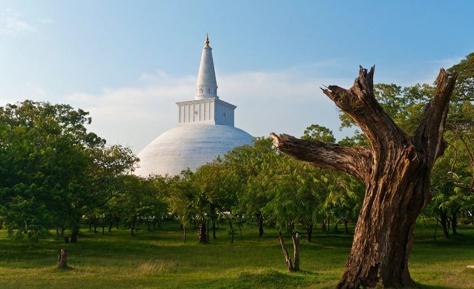 Ruwanwelisaya : A Unique Architectural Marvel of The Anuradhapura