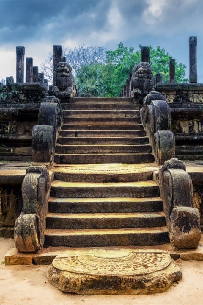 Polonnaruwa Kingdom History