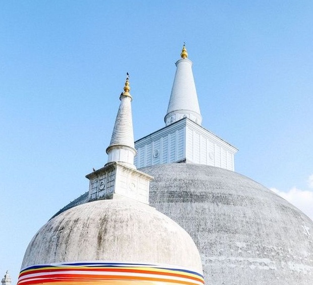 Ruwanwelisaya : A Unique Architectural Marvel of The Anuradhapura