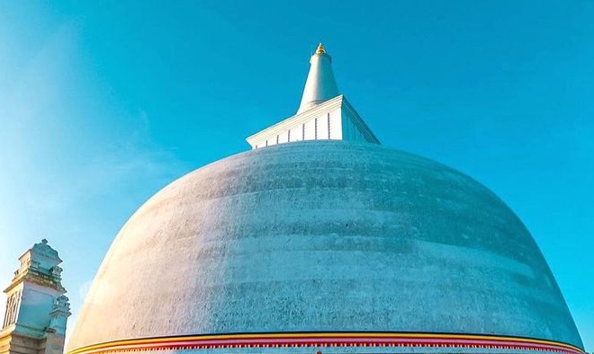 Ruwanwelisaya : A Unique Architectural Marvel of The Anuradhapura