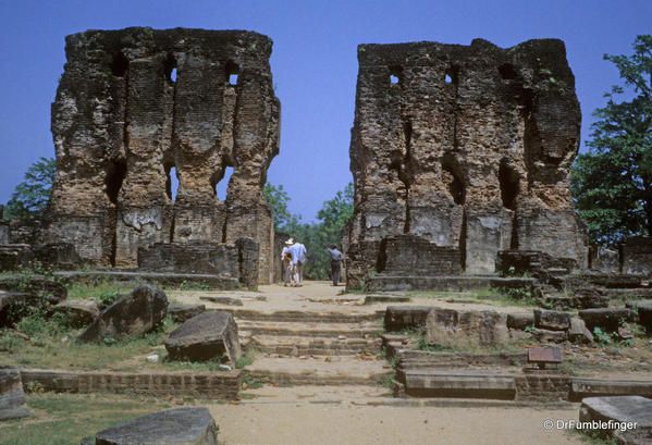 Polonnaruwa Kingdom History