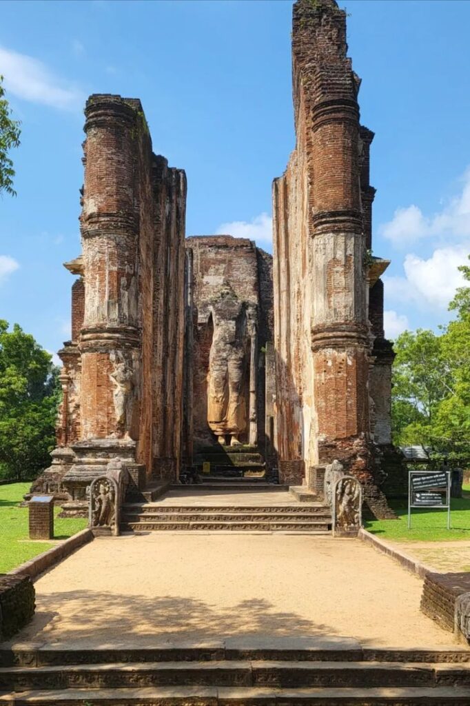 Polonnaruwa Kingdom History