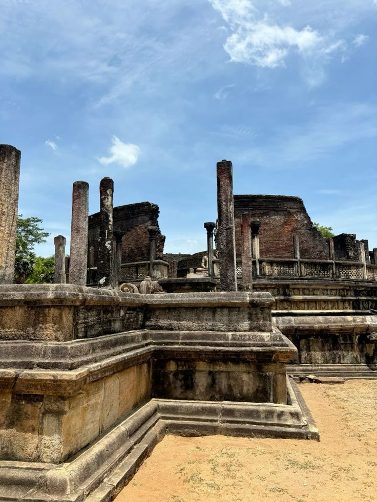 Polonnaruwa Kingdom History: A Unique Legacy of The Great Kings