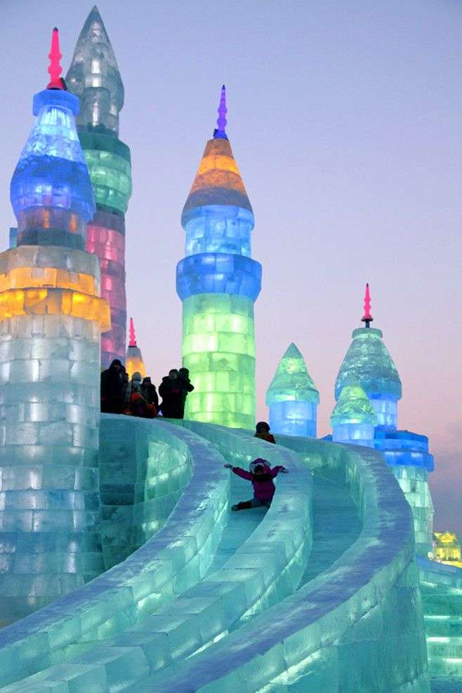 When is Harbin Ice Festival 2025?