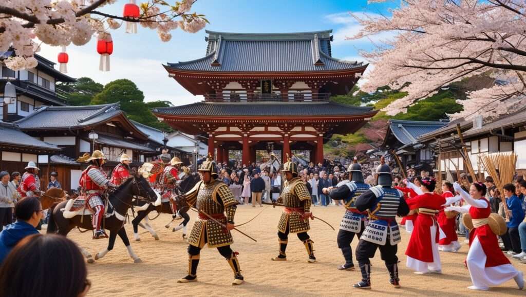 When is Kamakura Festival 2025?