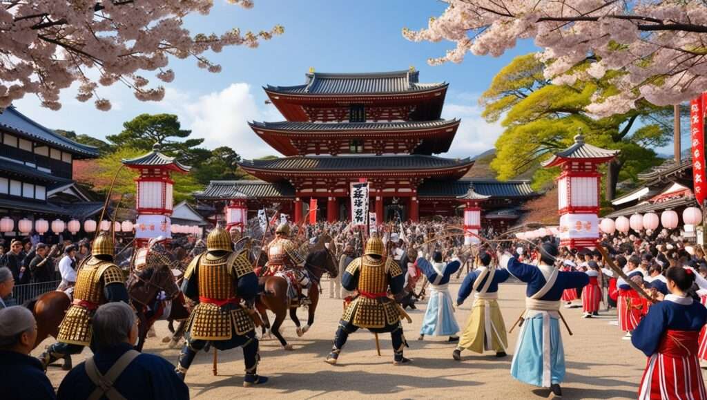 When is Kamakura Festival 2025?