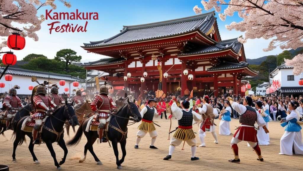 When is Kamakura Festival 2025