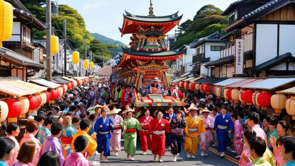 Kamakura Gion Festival 2025