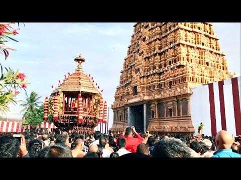 Nallur Festival