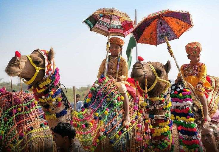 Pushkar Camel Fair 2025 Dates