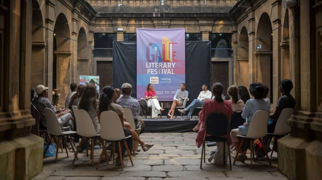 Galle Literary Festival 2025