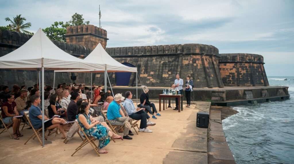 Galle Literary Festival 2025