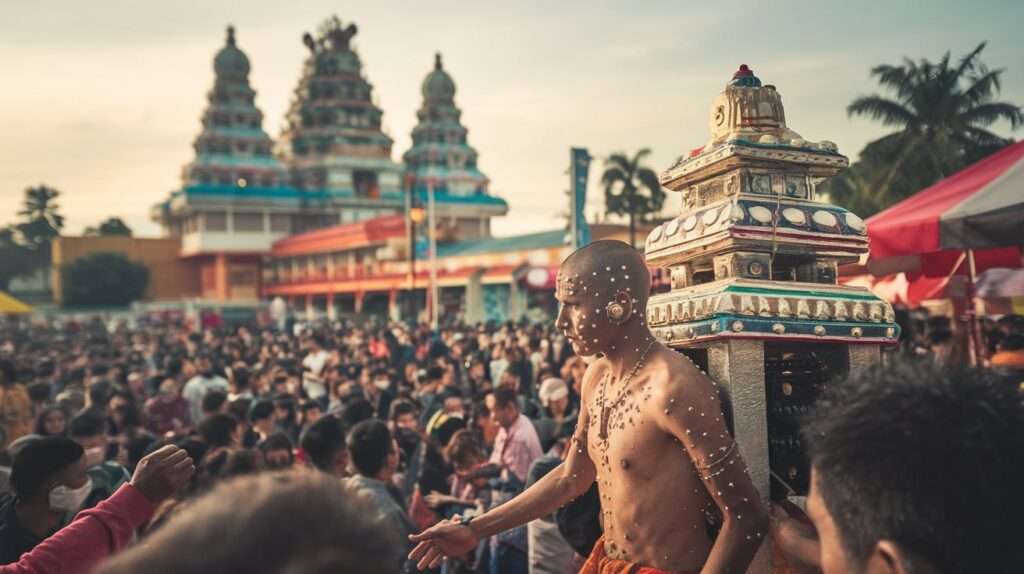 Thaipusam Festival