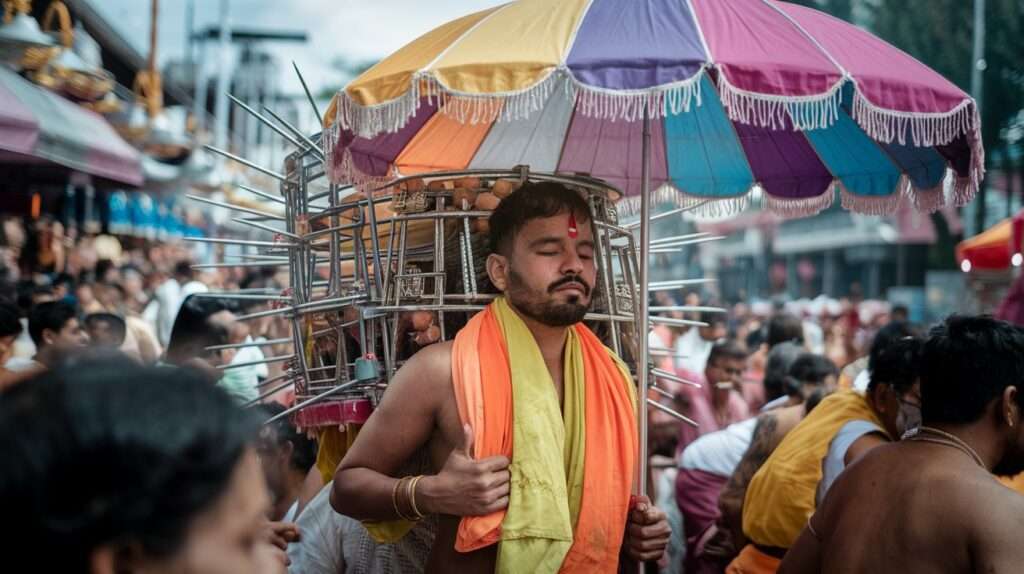 How Thaipusam is Celebrated in 2025