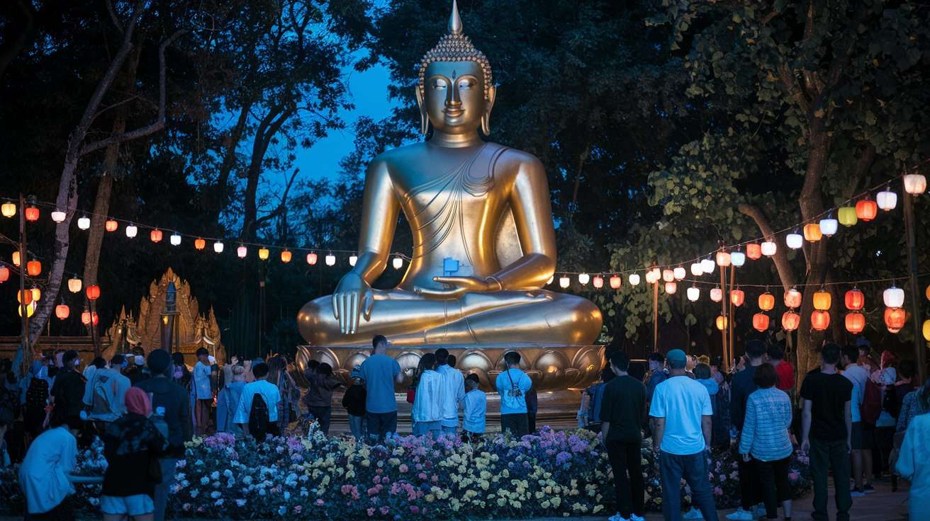 Vesak Festival 2025