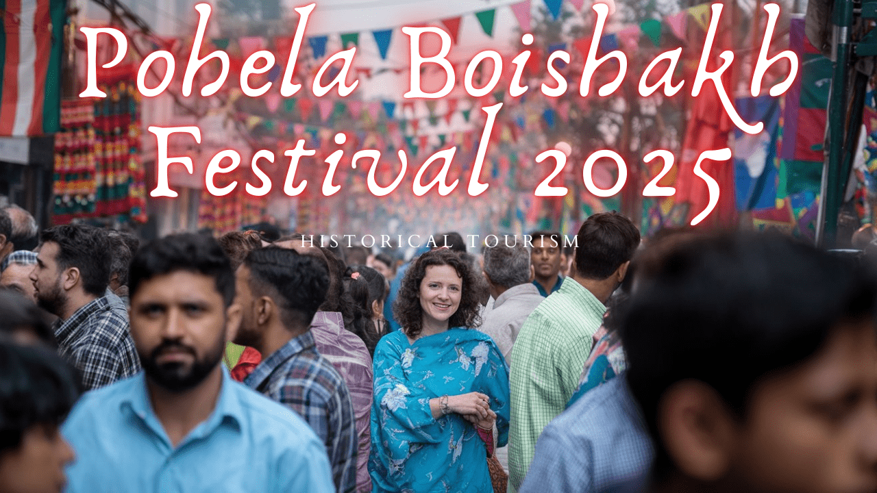 Pohela Boishakh Festival 2025