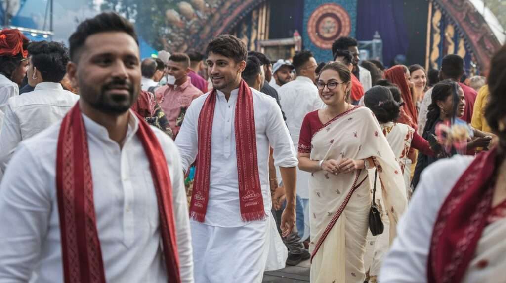 Pohela Boishakh Festival 2025