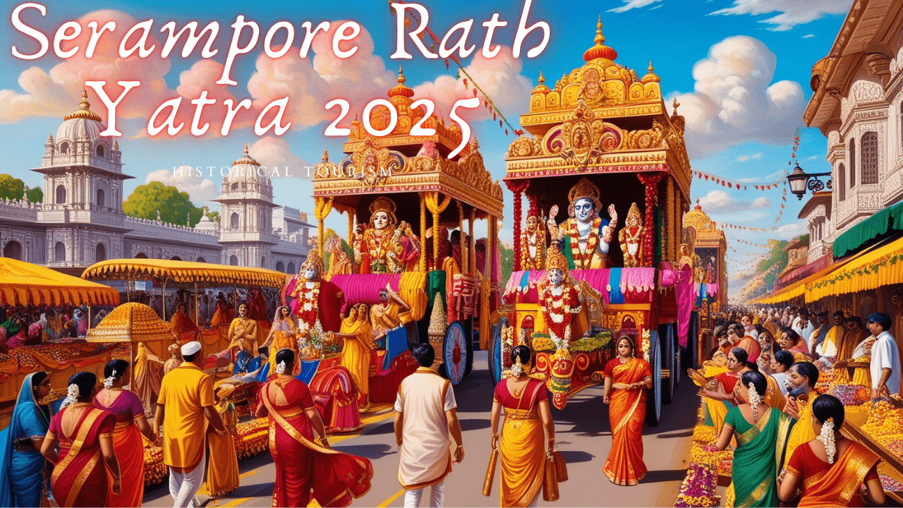 Serampore Rath Yatra 2025