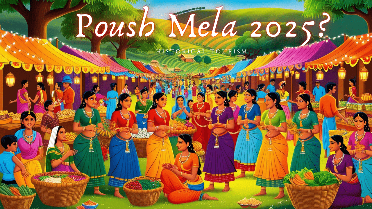 What is Poush Mela 2025?