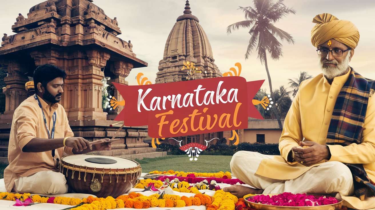 what is the festival of karnataka